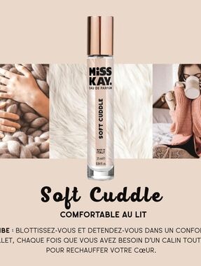 Soft Cuddle Eau de Parfum Spray - Soft Beige